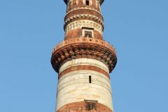 India - New Delhi - Qutub Minar