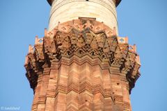India - New Delhi - Qutub Minar