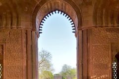 India - New Delhi - Qutub Minar - Alai Darwaza Gate