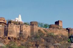 India - Jaipur - Moti Doongri Fortress