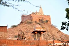 India - Jaipur - Moti Doongri Fortress
