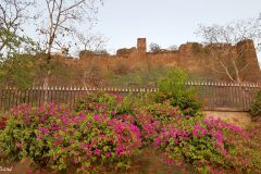 India - Jaipur - Moti Doongri Fortress