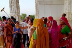 India - Jaipur - Birla Mandir