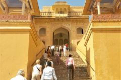 India - Jaipur - Amer Fort