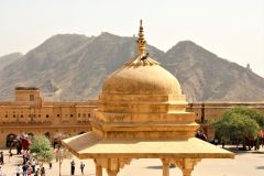 India - Jaipur - Amer Fort