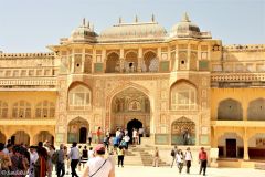 India - Jaipur - Amer Fort