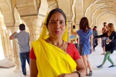 India - Jaipur - Amer Fort