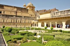 India - Jaipur - Amer Fort