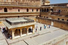 India - Jaipur - Amer Fort