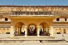 India - Jaipur - Amer Fort