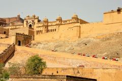 India - Jaipur - Amer Fort