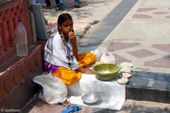 India - Jaipur - Man Sagar Lake