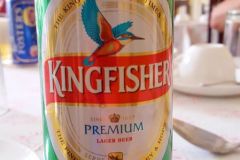 India - Jaipur - Beer can