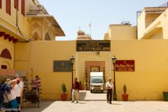 India - Jaipur - City Palace