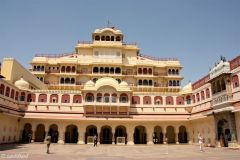India - Jaipur - City Palace