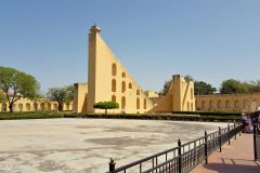 India - Jaipur - Jantar Mantar