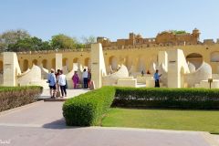 India - Jaipur - Jantar Mantar