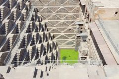 India - Jaipur - Abhaneri - Chand Baori stepwell