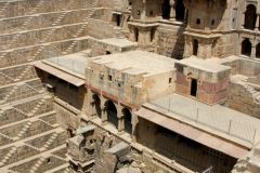 India - Jaipur - Abhaneri - Chand Baori stepwell