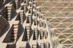 India - Jaipur - Abhaneri - Chand Baori stepwell