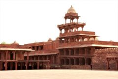 India - Agra - Fatehpur Sikri