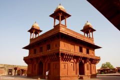 India - Agra - Fatehpur Sikri