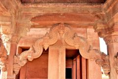 India - Agra - Fatehpur Sikri