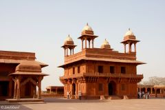 India - Agra - Fatehpur Sikri