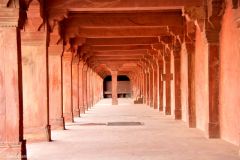 India - Agra - Fatehpur Sikri