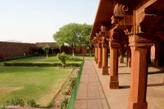 India - Agra - Fatehpur Sikri