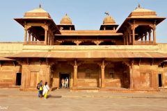 India - Agra - Fatehpur Sikri