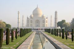 India - Agra - Taj Mahal