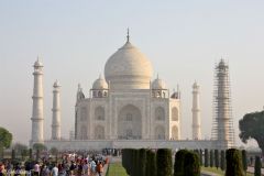 India - Agra - Taj Mahal
