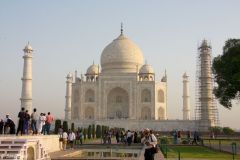India - Agra - Taj Mahal
