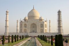 India - Agra - Taj Mahal