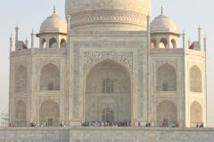 India - Agra - Taj Mahal