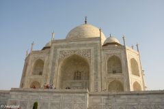 India - Agra - Taj Mahal