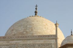 India - Agra - Taj Mahal