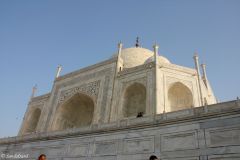 India - Agra - Taj Mahal