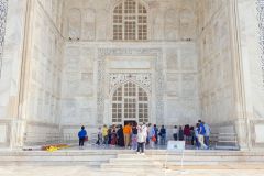 India - Agra - Taj Mahal