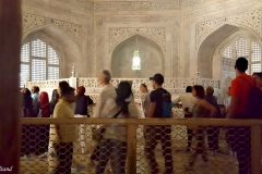 India - Agra - Taj Mahal