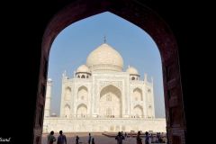India - Agra - Taj Mahal