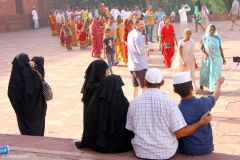 India - Agra - Taj Mahal - Jawab