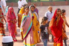 India - Agra - Taj Mahal - Jawab