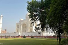 India - Agra - Taj Mahal