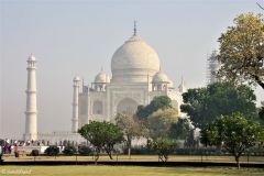 India - Agra - Taj Mahal