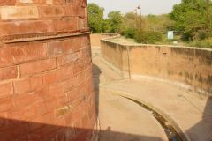 India - Agra - Agra Fort - Amar Singh Gate