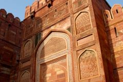 India - Agra - Agra Fort - Amar Singh Gate