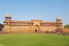 India - Agra - Agra Fort - Jahangir Palace