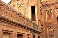 India - Agra - Agra Fort